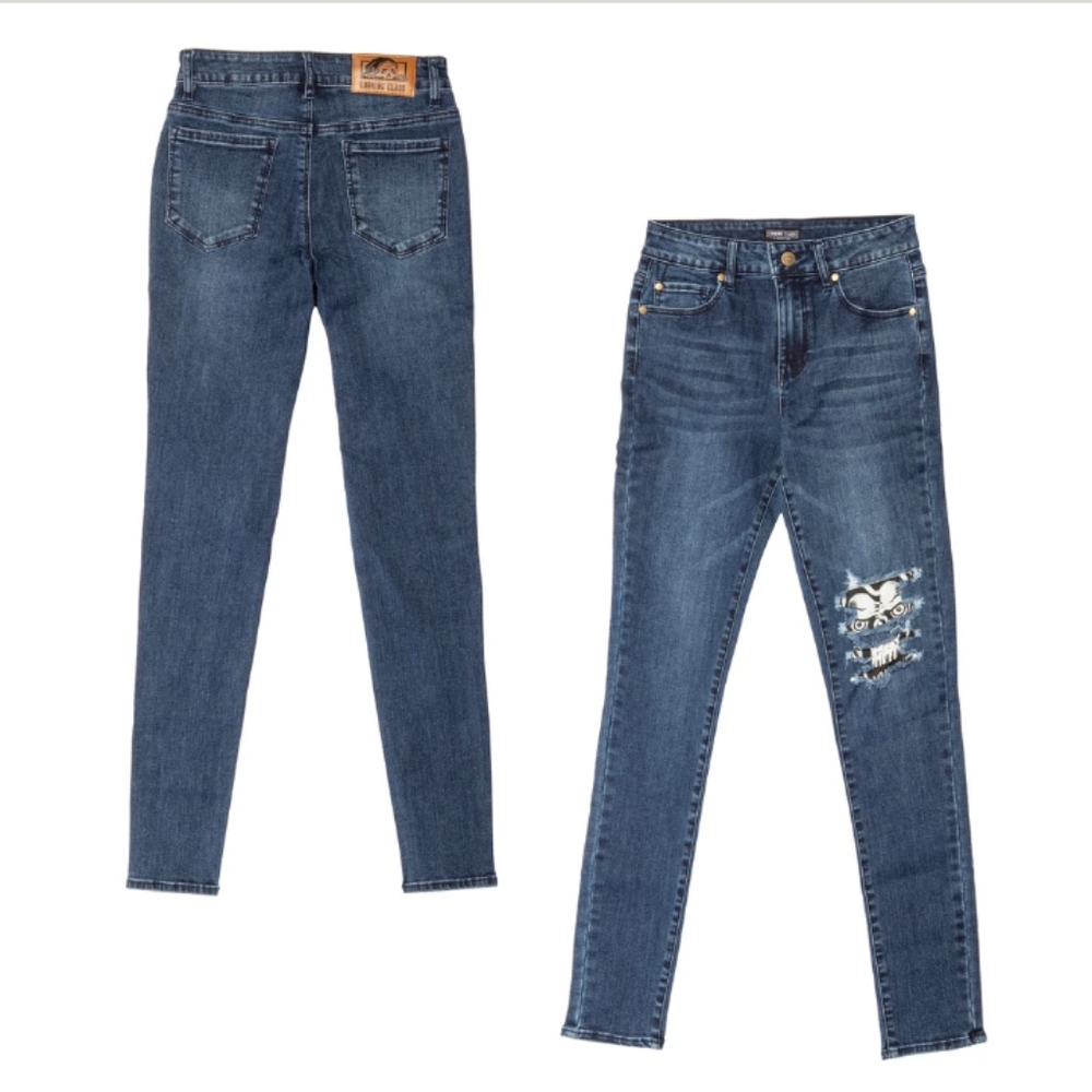 Brand New w/o tag Lurking Class Women's Jeans Size 11